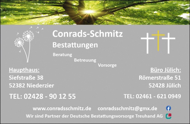 Conrads-Schmitz Bestattungen